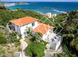 6 bed-rooms Villa at Dawn Beach Estate, hotel v destinácii Dawn Beach