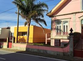 Casa Santana، بيت عطلات في موليدو