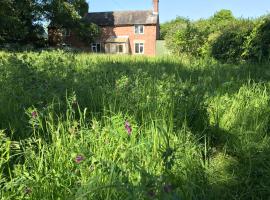 Priory Meadow Cottage, hotel v destinaci Long Bennington