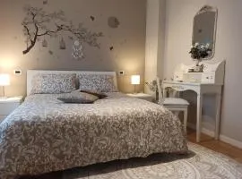 Alloggio La Perla, quiete ed eleganza con vista