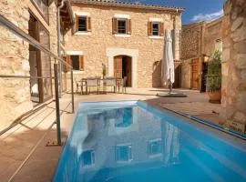 Casa de pueblo Sa Teulera de Biniamar con piscina