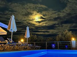 Valentino Villas & Apartments, hotel v destinaci Vasilikos