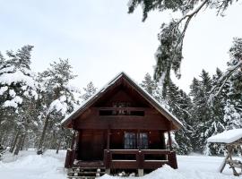 Männiliiva puhkemaja، فندق في Hiiumaa