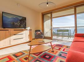 Arc 1600 SunsetPanorama Skis aux pieds 6 pers, Hotel in Bourg-Saint-Maurice