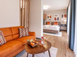 KULA Comfort Rooms, hotel en Villach