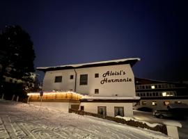 Pension Aloisl`s Harmonie, hotel di Nauders