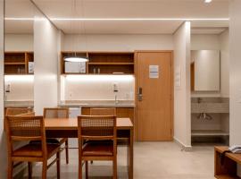 Apartamento em Salinas Premium Resort, Hotel in Salinópolis