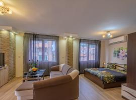 Cozy & Delightful Apart & AUBG & Free Garage Parking, апартаменти у місті Блаґоєвґрад