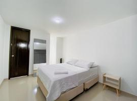 Excepcional Apartamento -WAIWA HOST, apartmán v destinácii Bucaramanga