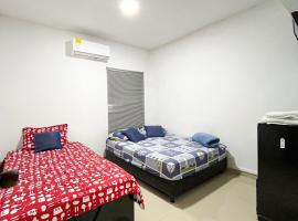 Miss Yasmin Place, hotel in San Andrés