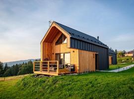 Olecka Village Resort & Spa, chal&eacute; alpino em Jaworzynka