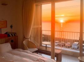 KAMOME SLOW HOTEL the COMPACT, hotel v destinaci Awaji