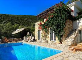 villa Séléné, hotel en Sivota