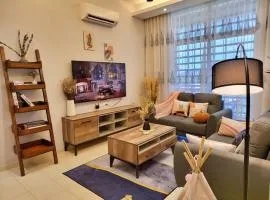 Sunway Cozy Apartment near Lost World of Tambun
