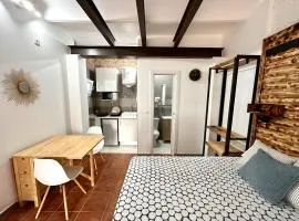 Nuevos Apartamentos frente al mar y a la playa