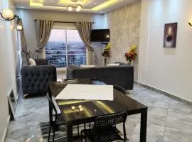 Magnifique Appartement Meublé Douala Kotto avec Groupe Electrogène et WiFi, Calme et Securisé