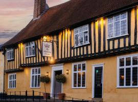 The Crown, Bildeston, hotel v destinaci Bildeston