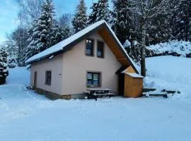 Domek przy Złotym Groniu