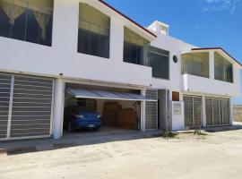 Sacasa Summer, apartamento em Los Cerrillos