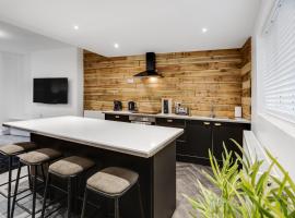 Harrow Lodge - Anfield Apartments, cabin nghỉ dưỡng ở Liverpool