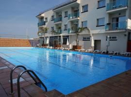Hotel Port Sitges, hotel i Sitges