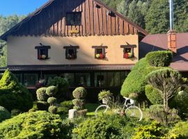 Ranczo Frodyma, hotel near Nowy Gierałtów Ski Lift, Stronie Śląskie