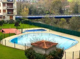 Rincón con piscina en Picos de Europa VUT-6471-AS