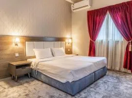 Modern Family Apartments 7 Mins Drive to Al Masjid Nabwi - Glamor