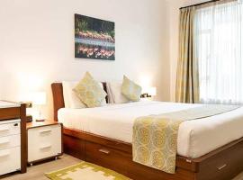 Lexingtone Square, hotel v destinaci Igoji