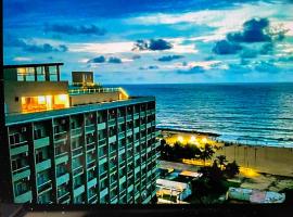 Ocean Breeze Residence- Negombo: Negombo şehrinde bir daire