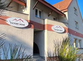 Hotel Victory Home - 5min to Progresja,10min Lotnisko Chopina, 15min to Zachodni – hotel w Warszawie