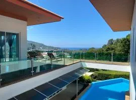 Kamala Heights Villa