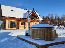 beskid house, hotel near Beskid Ski Lift, Spytkowice