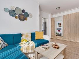 Dodi Blue Apartament, alquiler vacacional en Arad