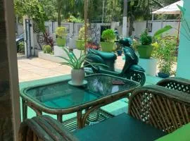 Peacock Villa Marari Beach