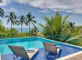 Kalug - Mansão de Luxo com Vista Mar na Praia do Milionários, puhkemaja sihtkohas Ilhéus