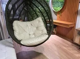 Tropical Suítes-Próx Praça da República