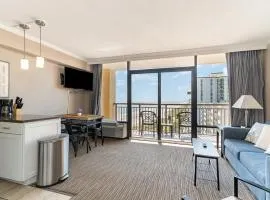 Relaxing 1 BR Oceanfront Condo North End of Myrtle- Offseason Escape