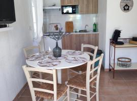 Jasse 632, hotel v destinaci Gallargues-Le-Montueux