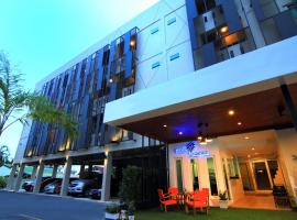 Cool Residence - SHA Plus, hotell i nærheten av Khao Rang i Phuket