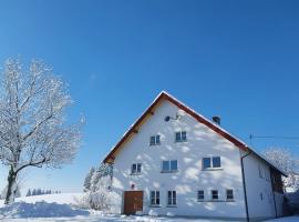 Allgäu Bergblick, hotel di Leutkirch im Allgau