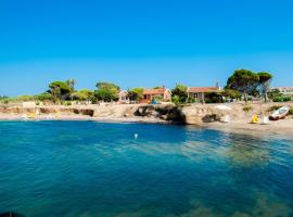 Minies Beach Villas, hotel poblíž Letiště Kefalonia - EFL, 
