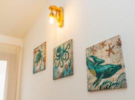 Case Vacanze Il Sogno 2, khách sạn ở Porto Pino