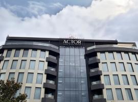 Actor Hotel, hotel in Skopje