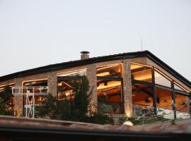 Flumen Park, complexe hôtelier à Tirana