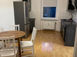 Komfortable Wohnung, departamento en Magdeburgo