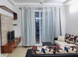 SOLACE Premium 2BHK Apartment near Manyata Tech Park And Hebbal, apartment sa Bangalore