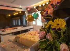 Apartamento Noche Romántica