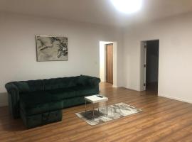 Gosen Apartaments, goedkoop hotel in Sîngeorz-Băi