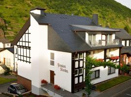 Pension Basten, guest house in Ellenz-Poltersdorf